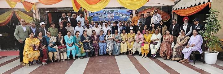 ICGVWA Celebrates 8th Raising Day Across the Country