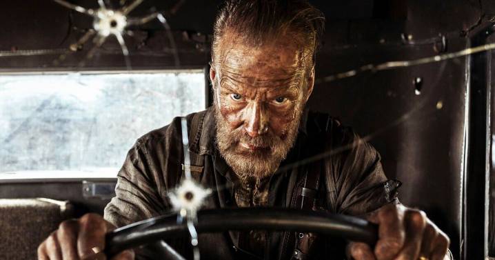 Sisu Road to Revenge review – New WW2 action movie is Mad Max meets Looney Tunes 