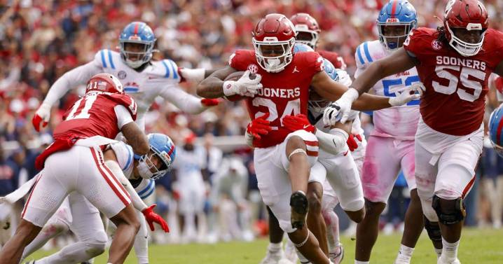 College football picks: Sooners might not be playoff eliminated even with loss to Alabama