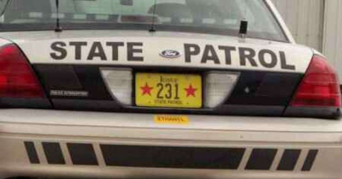 Iowa state patrol seeking help identifying driver in fatal pedestrian crash
