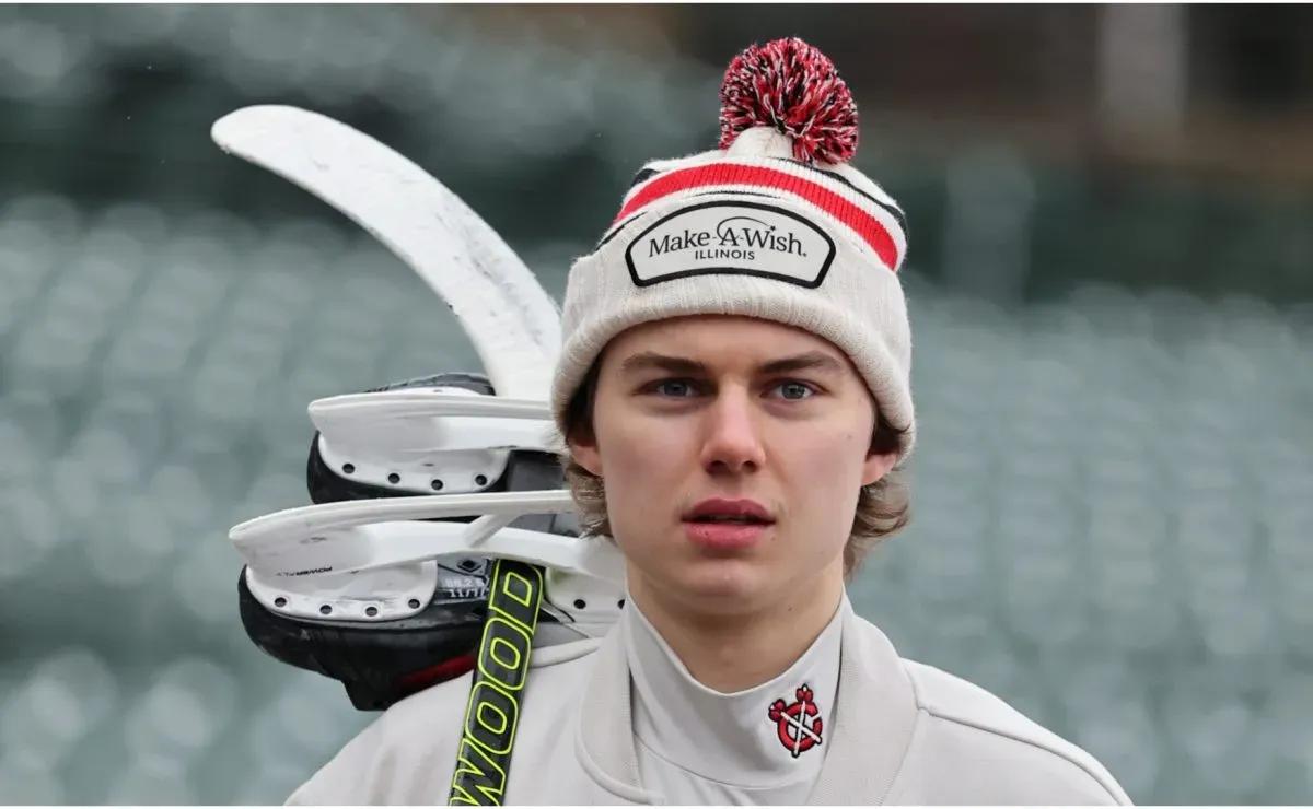 NHL News: Connor Bedard teammate delivers bold message to Blackhawks after statement win vs Red Wings