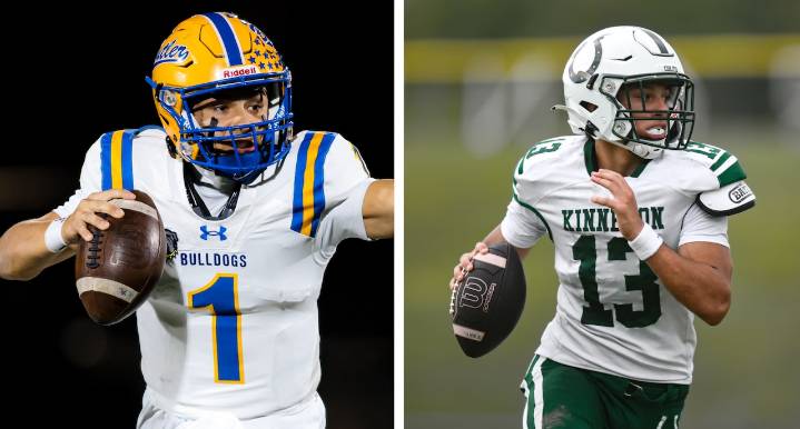 Football playoff preview: Kinnelon vs. Butler in N1G1 championship