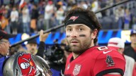 Baker Mayfield is trending toward starting on Sunday