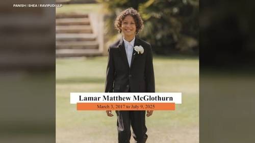 Family takes legal action after 8-year-old killed by falling tree branch at Calabasas' King Gillette Ranch