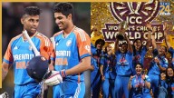 Shubman Gill to Suryakumar Yadav: Indian Men’s Cricket Stars Applaud Women in Blue After Historic World Cup Win