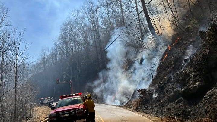 Open burn ban in effect November 17 until conditions…