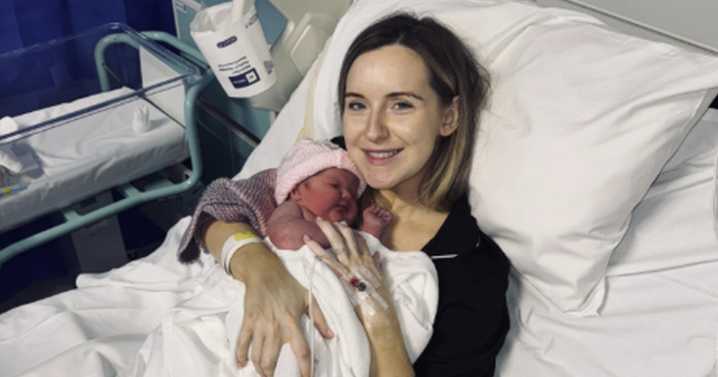 Mum who lost 'beautiful' baby girl after six days honouring her memory