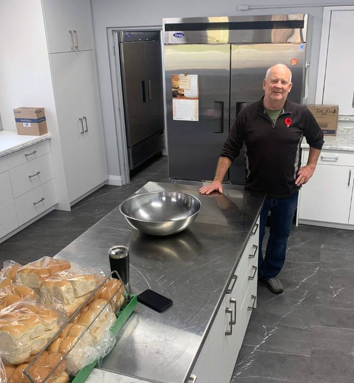 Community open house planned for Legion's kitchen renovation