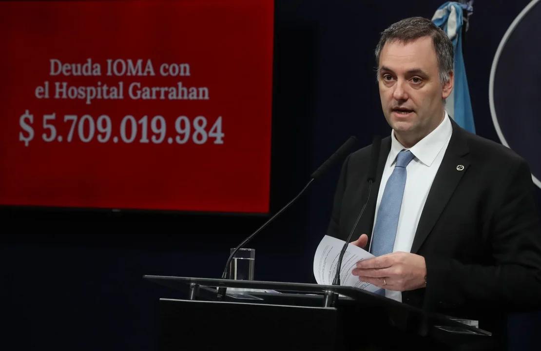 Manuel Adorni, flamante jefe de gabinete: “será prioridad profundizar reformas”