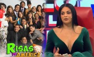 Leslie Moscoso revela que le hacían pagar ‘derecho de piso’ en programa Risas de América: "A medio peinar me sacaban’"