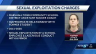 Iowa crime: Stacy Galema, Marshalltown schools employee, arrested