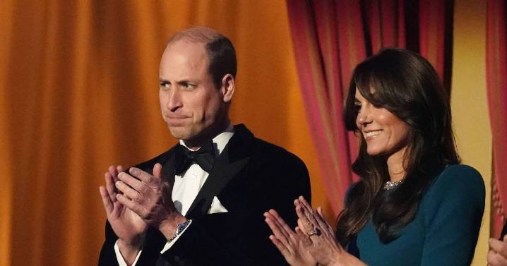 Prince William and Kate to appear at huge event in rare public engagement