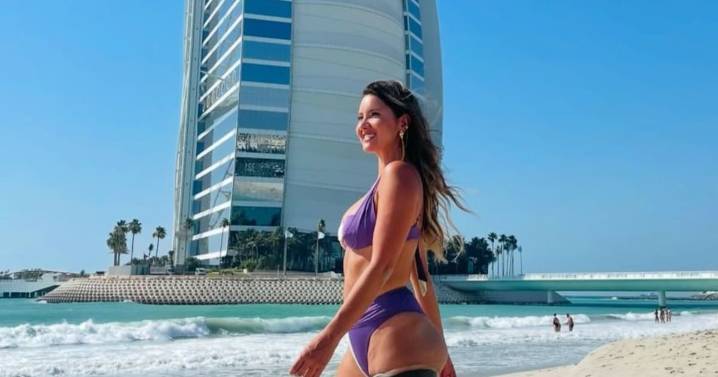 Daniela Álvarez revela la experiencia paranormal que marcó su vida: “Vi un alien”