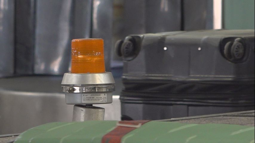 People traveling through Baton Rouge Airport say they've seen effects from government shutdown