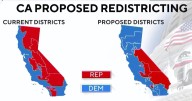 Candidates announces run for new California districts, proposed ballot initiative would limit maps