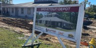 We the People: Grovetown rebuilding historic train depot into community center