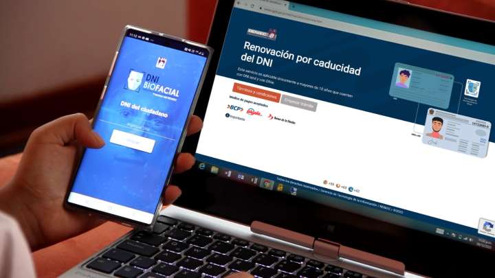 ¡Ahorra colas! Ya puedes renovar tu DNI vencido sin necesidad de ir a una agencia