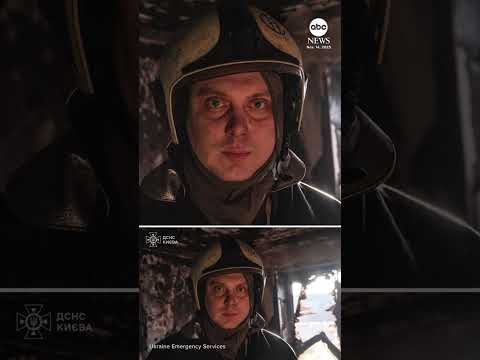 At least six killed and more than three dozen injured in Russian attacks on Kyiv