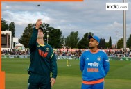 Bumrah OUT! Sanju Samson IN! Shubman Gill to..., Check out India's predicted playing XI against Australia in Brisbane for 5th T20I