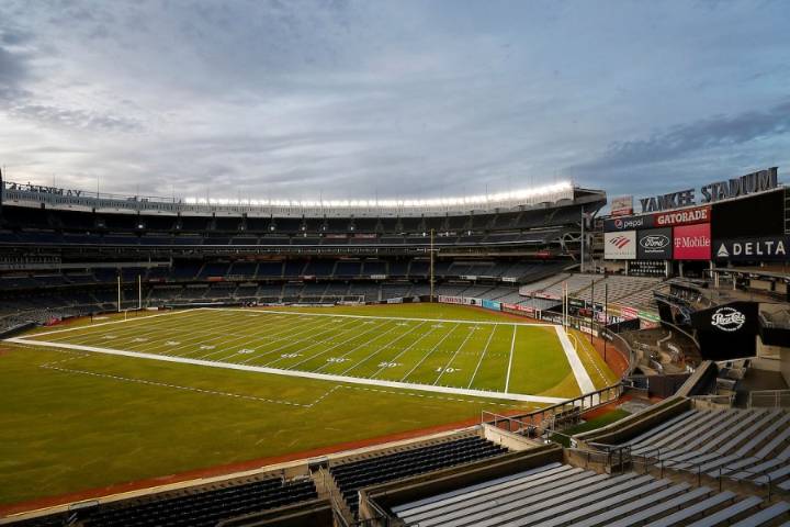 Cortaca Jug college football game coming to Yankee Stadium in 2026