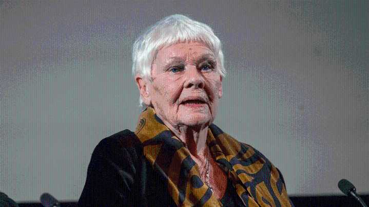 Judi Dench Reveals She 'Can't Recognize Anybody' Due to Eye Condition