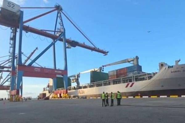 Venezuela envía segundo buque con más ayuda humanitaria para Cuba