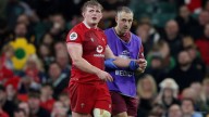 Wales captain Morgan set to miss start of Six Nations with dislocated shoulder