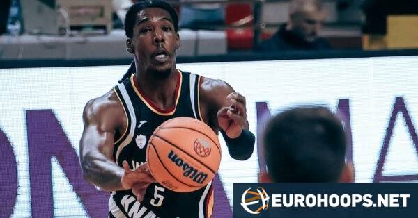 Carr, Angola, Hunt, Momirov, Sissoko in BCL Team of the Week