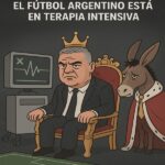 Cuidado con los ladrones: El fútbol argentino...
