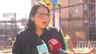 "Jamás pensé que me iba a empujar y a tirar de la silla": Habla mujer que fue agredida por guardia del Biotren EFE Sur