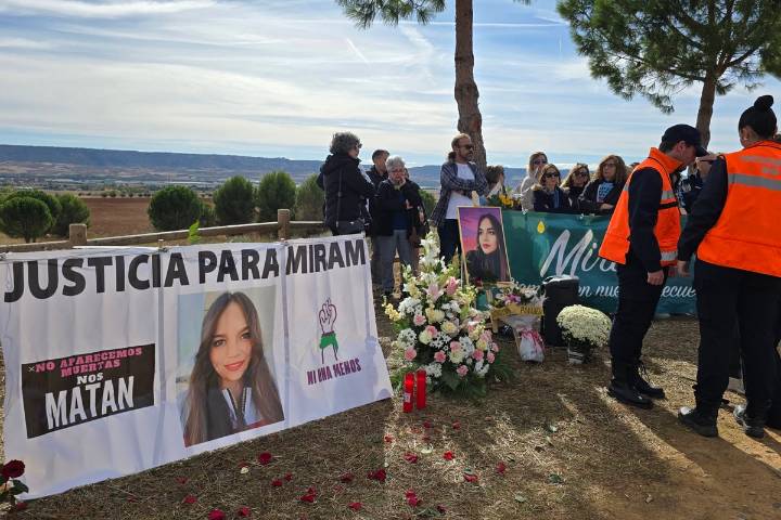 Casi siete años del asesinato de Miriam en Castilla