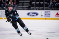 Clayton Keller to play with Mammoth day after father's death