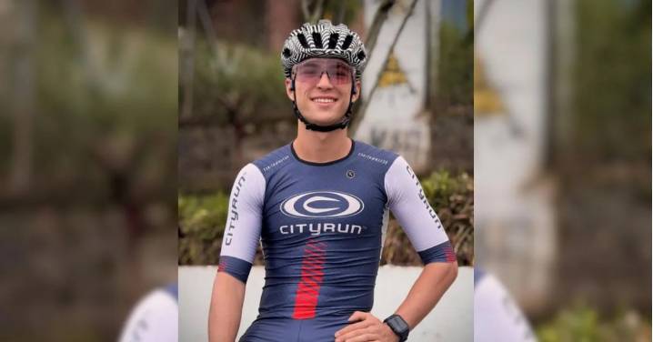 Imparable: Juan Diego Yepes arrasa en Ibagué y se cuelga tres medallas para el Quindío