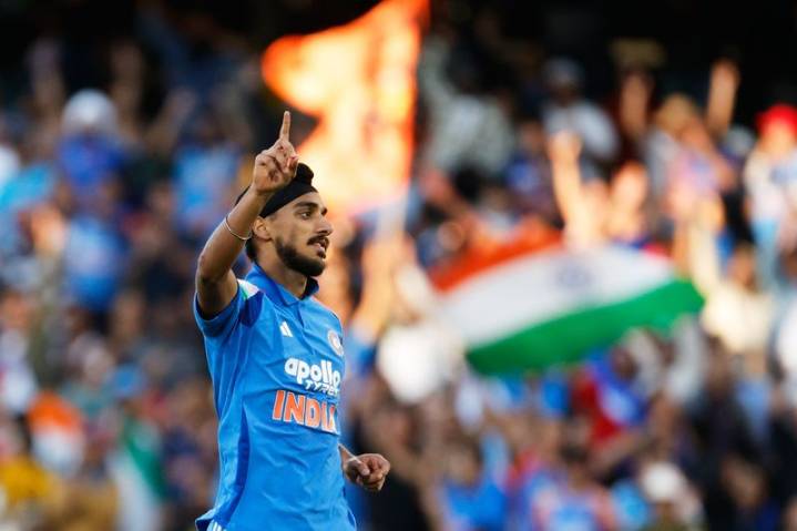 Ind vs Aus 3rd T20I: India win by 5 wickets