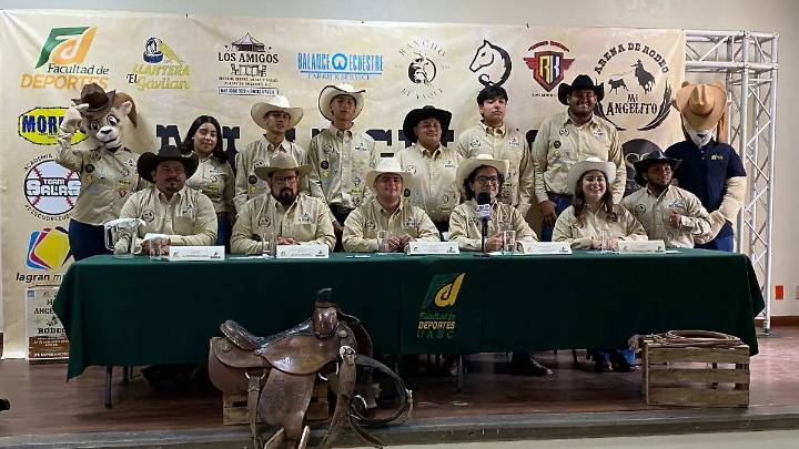 Anuncian la primera edición del Rodeo “Mi Angelito”