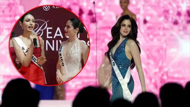 ¿Ignoraron a Fátima Bosch en entrevista? Así se disculparon