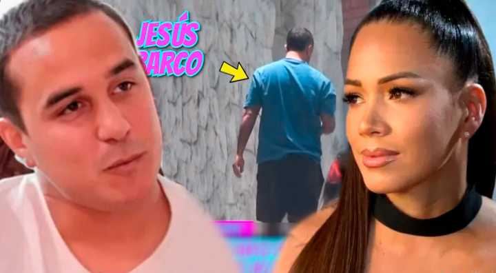 Jesús Barco confirma que se QUEDA a DORMIR en casa de Melissa Klug pese a ruptura y revela el DELICADO motivo: "Está un..."