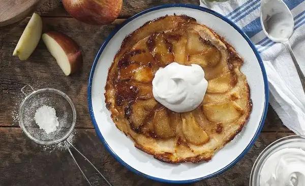 El truco para la masa de panqueques: Damián Betular reveló la clave para que no fallen