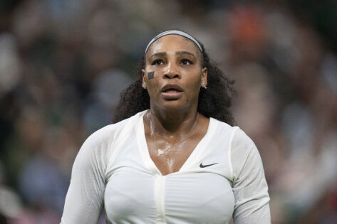 Serena Williams’ Unexpected Admission About Her Post-injury Routine Sparks Buzz Serena Williams is back training after an injury setback! But this time it's not for tennis, it's to tackle another big