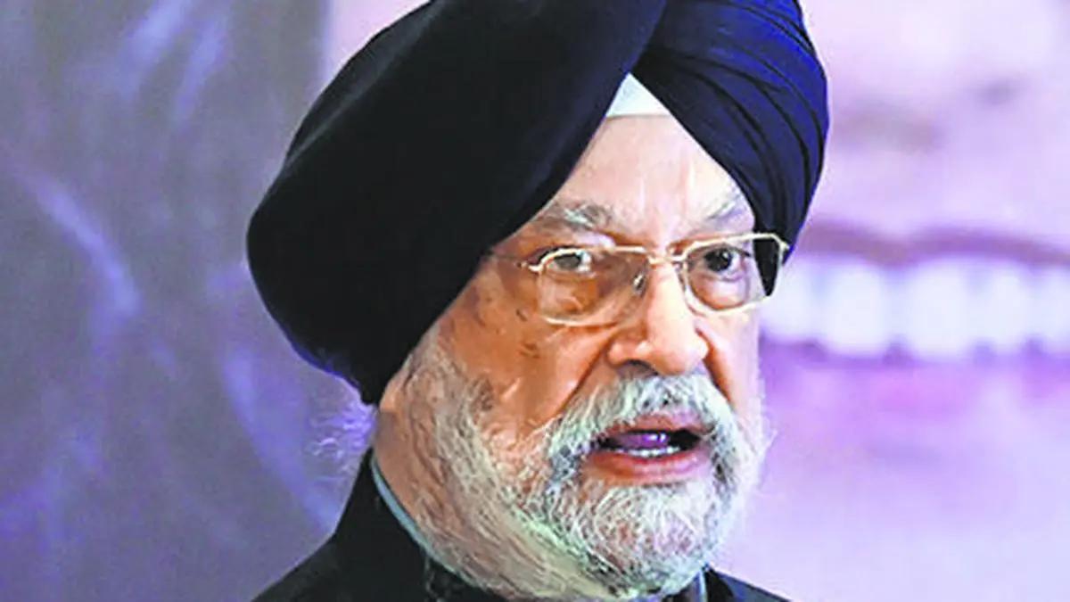 India signs "historic" LPG deal with the US: Hardeep Puri