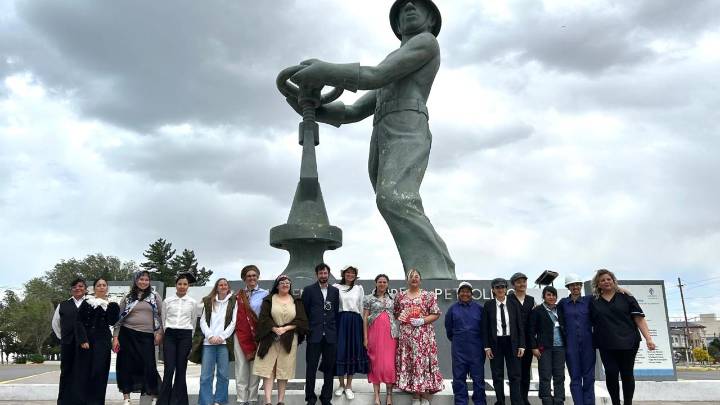 Turismo invitó a recorrer nuestra historia con un circuito especial