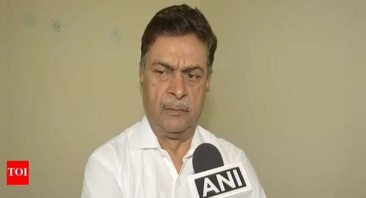 'Anti-party activities': BJP suspends ex-Union minister RK Singh; asks him to respond to show