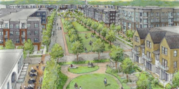 Construction could start soon at RiverGate Mall