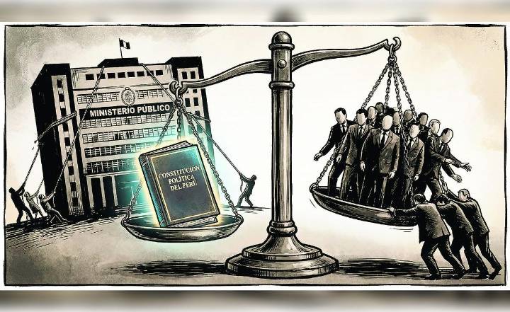 El Congreso y la conquista del Ministerio Público, por Marianella Ledesma