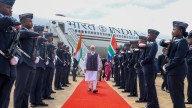PM Modi Arrives In Johannesburg For 3-Day Visit: What's On His Agenda?
