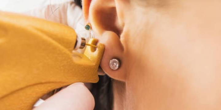 ¿Te vas a hacer un piercing? Esto es lo que debes hacer para prevenir complicaciones