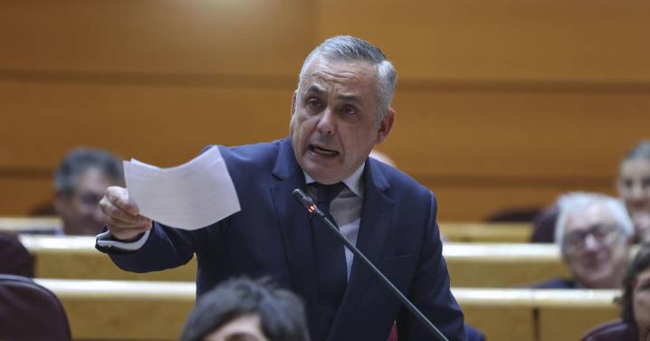 Vox exige que no se cierre Almaraz y denuncia el «fanatismo climático»: «Es un atentado directo contra Extremadura»