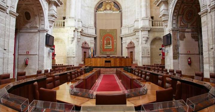 Segunda sesión del Debate del Estado de la Comunidad en el Parlamento de Andalucía, en directo