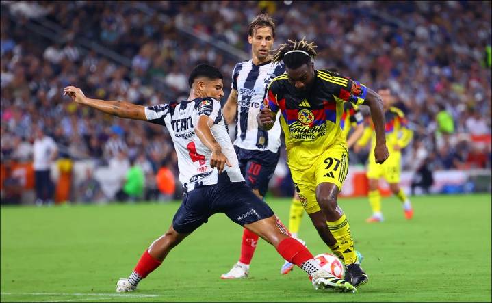 Rayados suma una nueva baja antes del partido de vuelta contra el América en cuartos de final