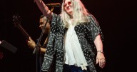 Grateful Dead singer, Donna Jean Godchaux